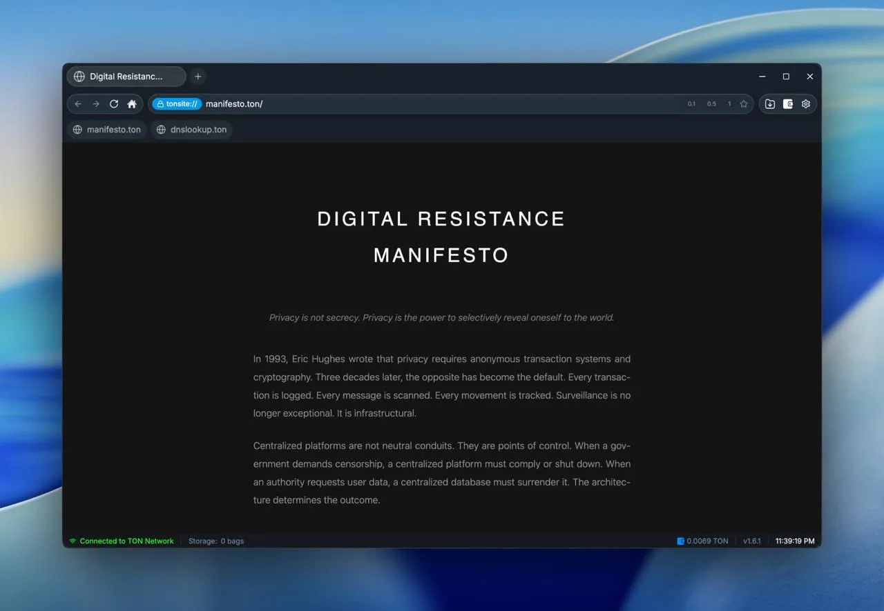 manifesto.ton