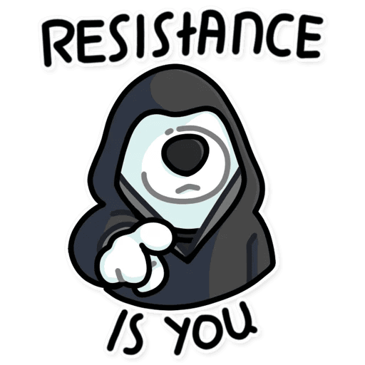 Resistance Dog Decentralized Infrastructure - Built on TON blockchain for censorship resistance