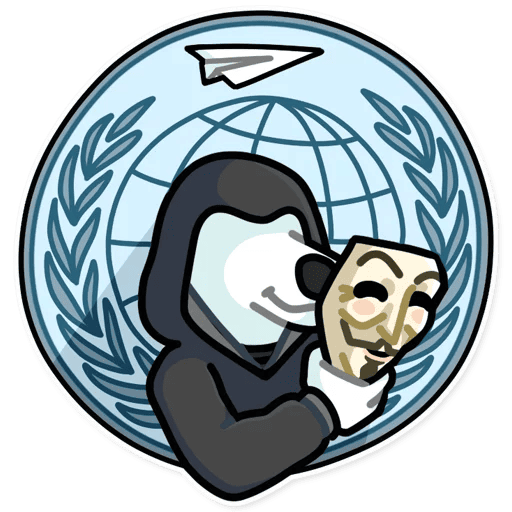 Digital Resistance Privacy First - No tracking, no logs, complete anonymity on TON blockchain